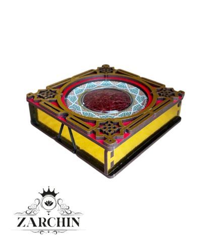 Z11 Golden Saffron Box