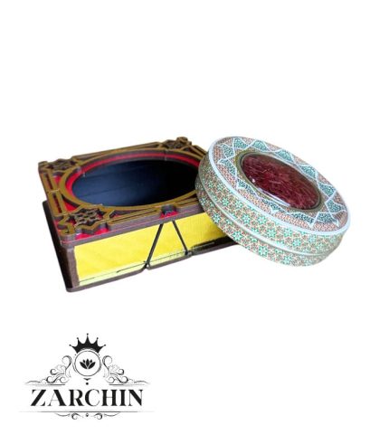 Z11 Golden Saffron Boxes