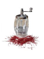 saffron mill