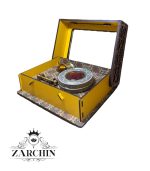 Zarchin Saffron