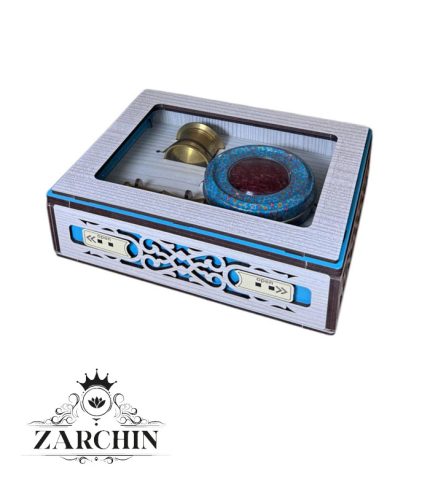 Zarchin Saffron Box
