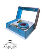 Zarchin Saffron Box