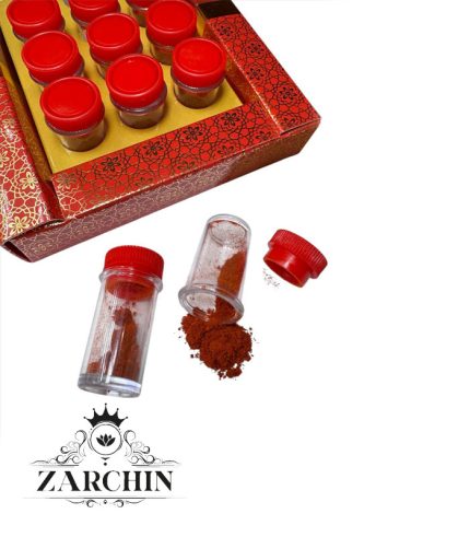 Saffron Powder