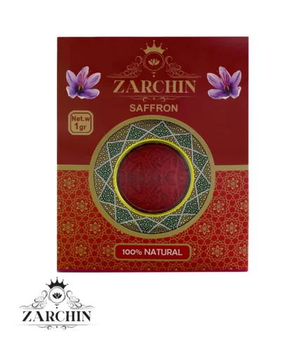 Zarchin Metal Saffron