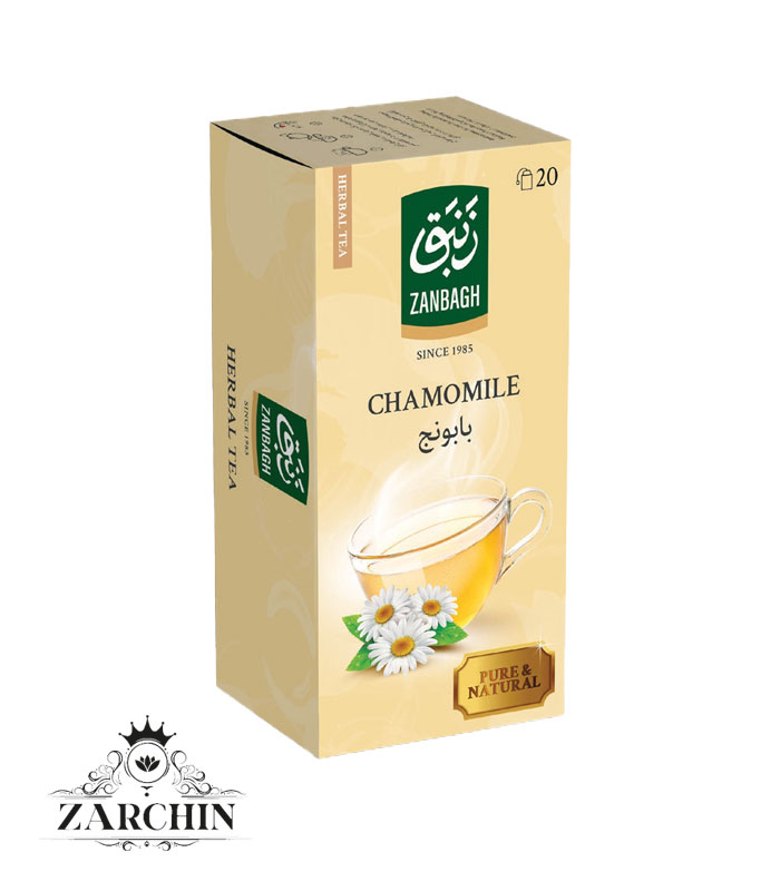 Chamomile-01 Chamomile Herbal Tea 1