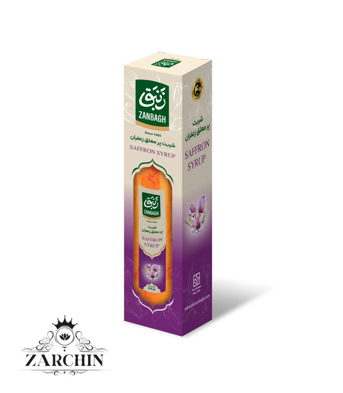 Saffron-Syrup-01 Saffron Syrup 650ml