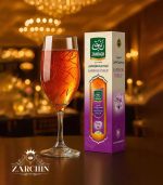 Saffron Syrup 650ml-2