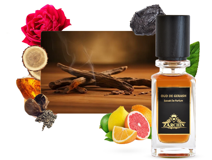 Oud De Gerash 3