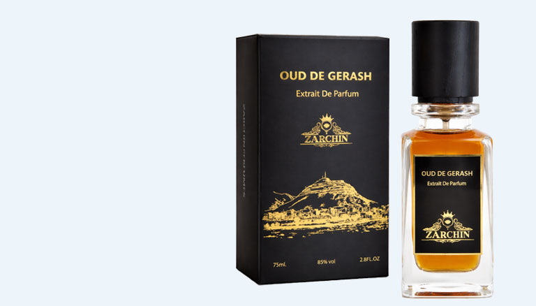 zarchin perfume 1