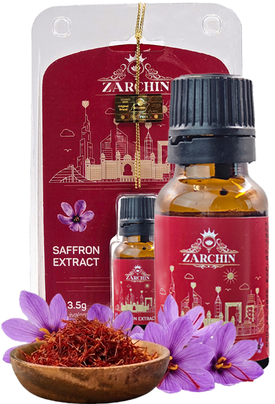 Saffron Extract 3.5g