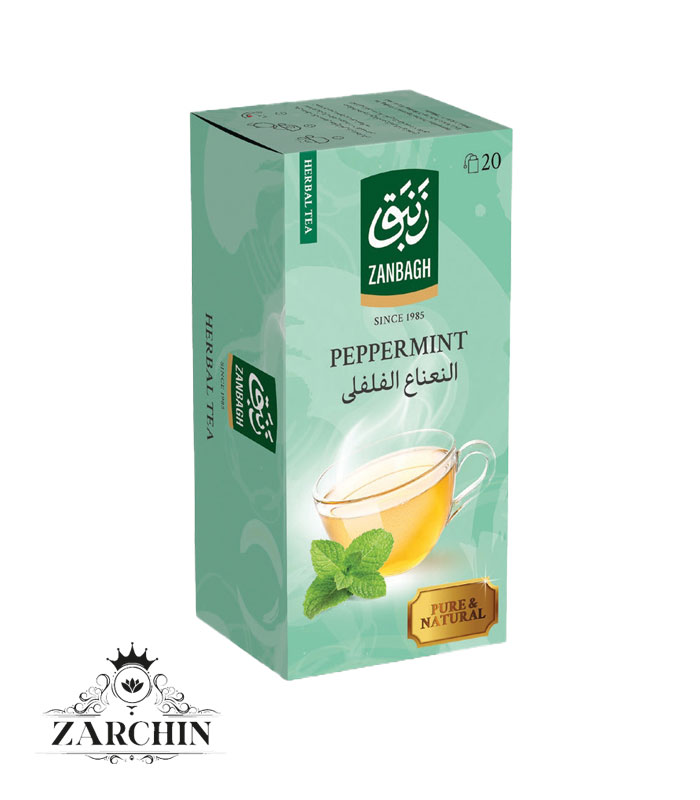 Peppermint-01 Peppermint Herbal Tea 2