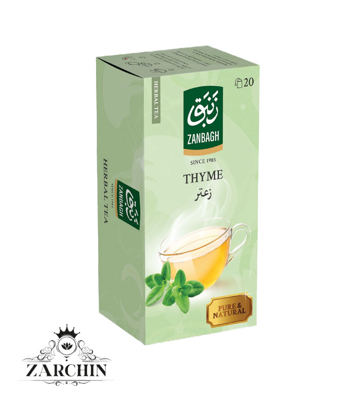 Thyme-01 Thyme Herbal Tea
