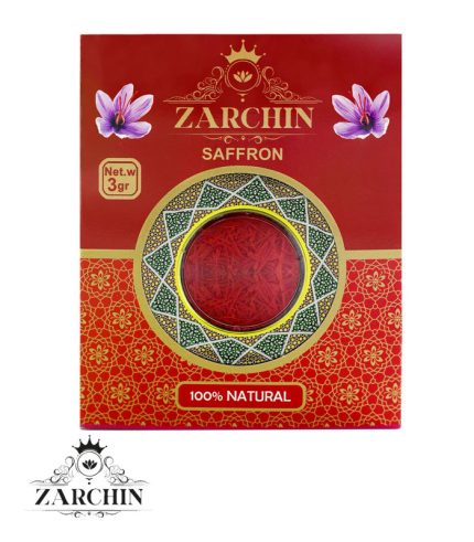 Zarchin Saffron 3gm