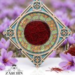 Wooden Saffron Box and 10gm Super Negin Saffron