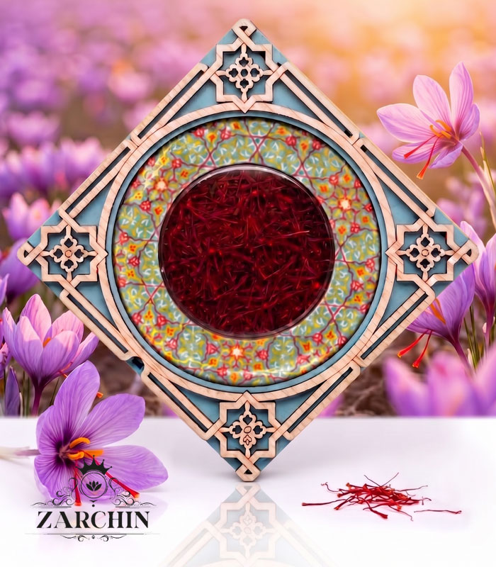 Z511-Saffron-20g Zarchin Super Negin Saffron 20gm